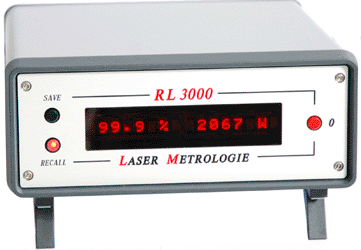 RL3000 V3.1 boitier electronique