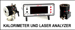 Calorimetres laser